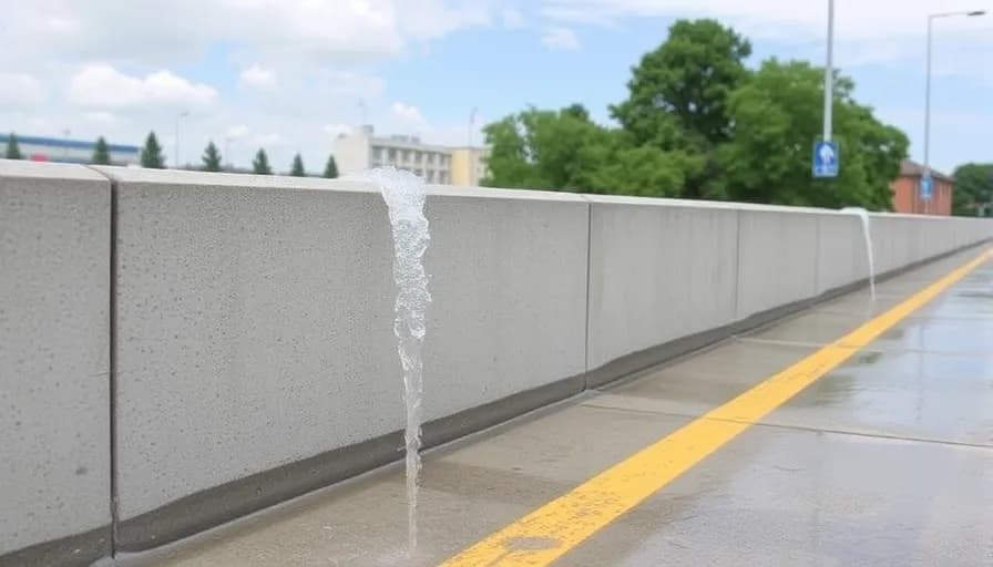 водонепроницаемость-бетона фото